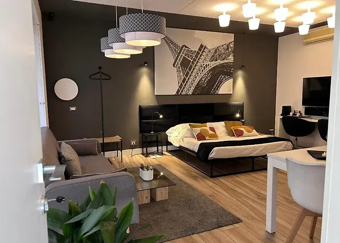 Domus Angel's Of Апартаменты Рим